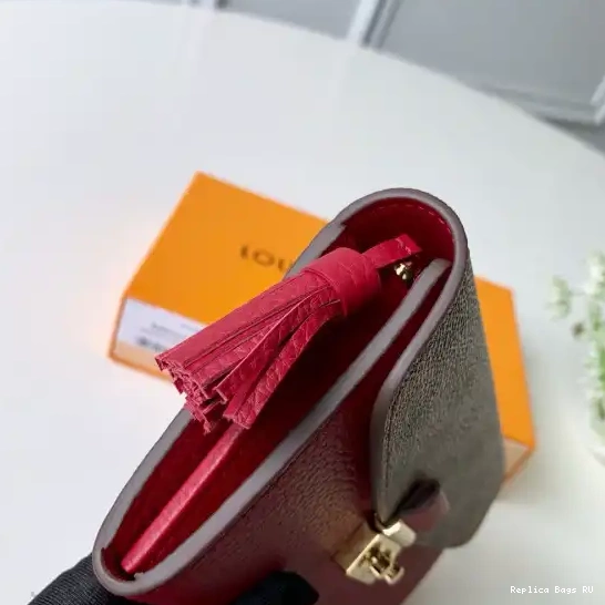 Cheap Louis Vuitton CROISETTE WALLET 0615
